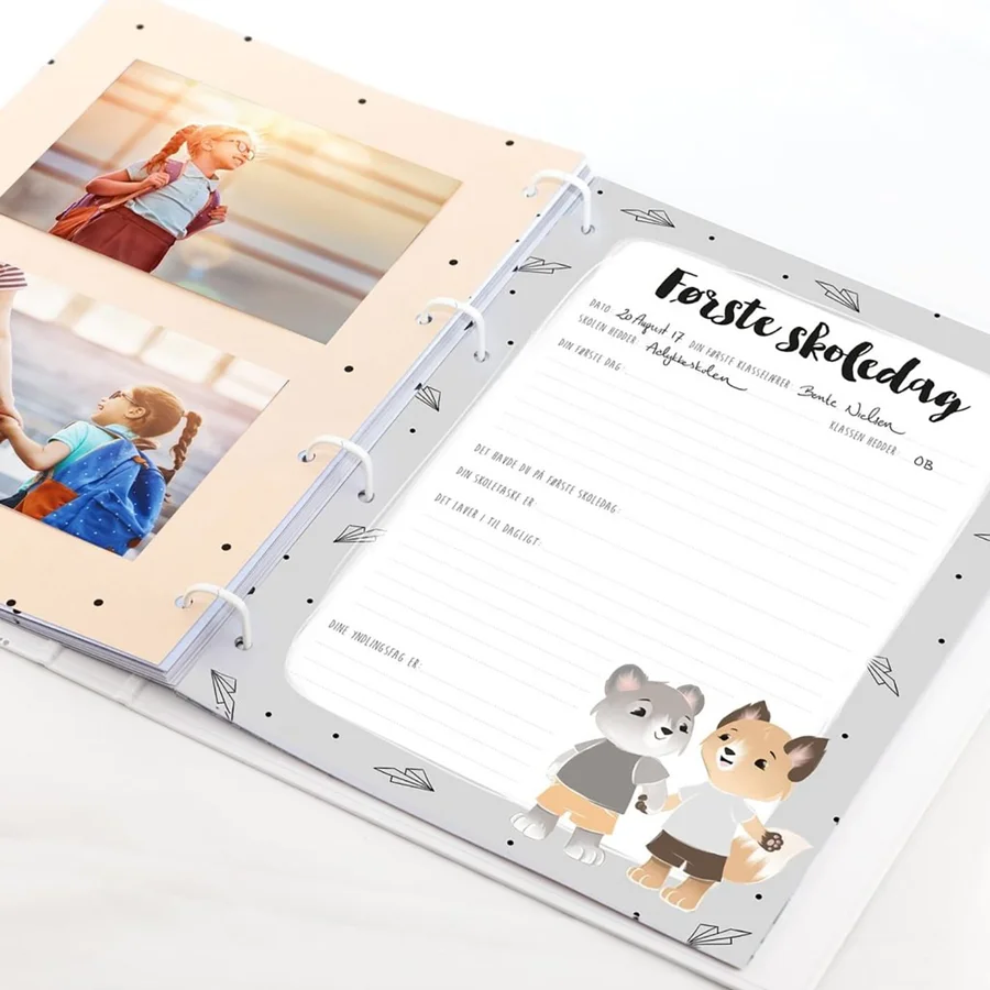 Prik & Streg Barnets Bog, Dådyr