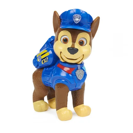 Paw Patrol interaktiv figur, Chase