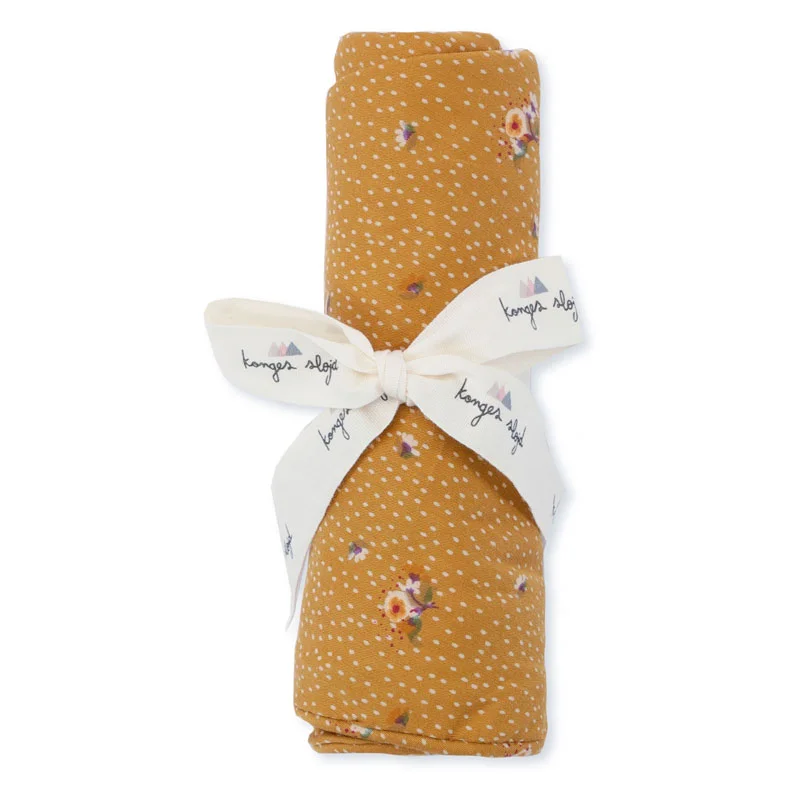 Konges Sløjd ammepudebetræk, flower bouquet dijon