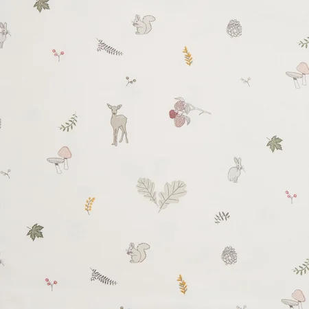 Cam Cam baby sengetøj, Fawn