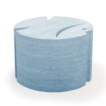 bObles fisk, marble nature - mist