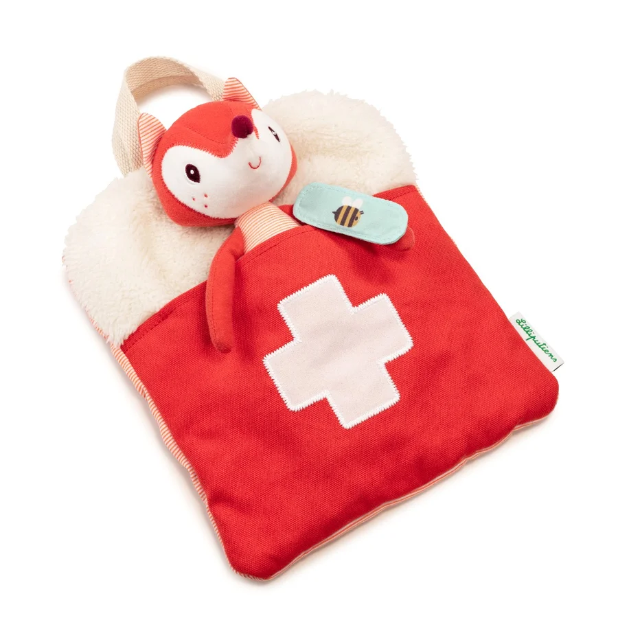 Lilliputiens lægetaske med Alice