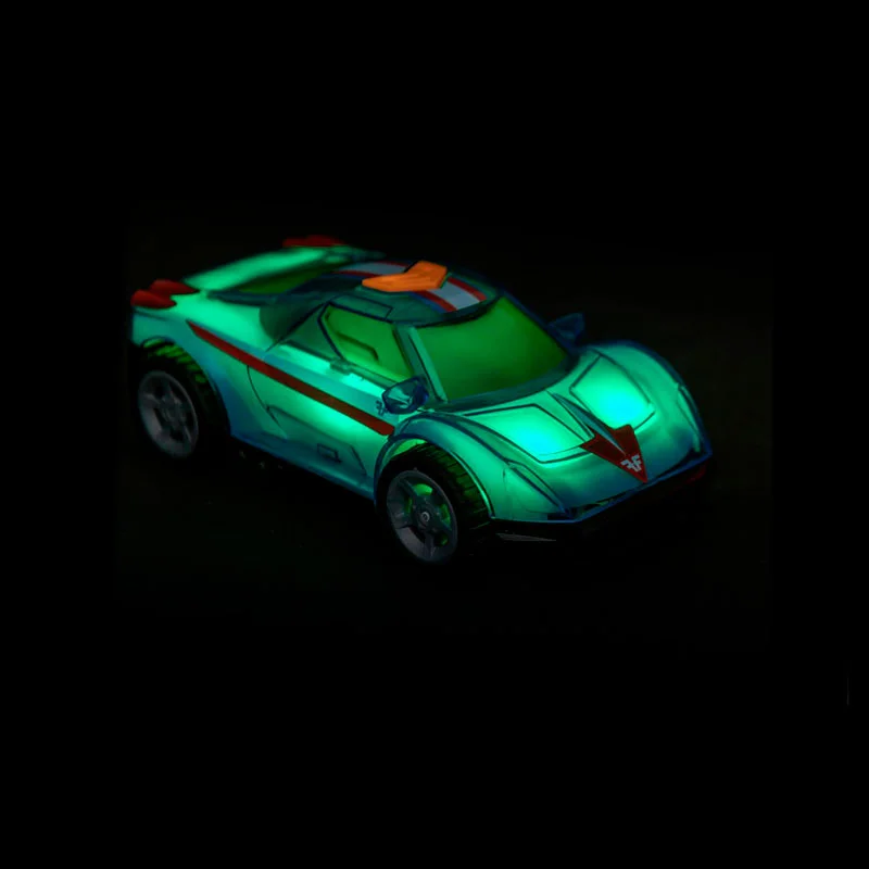 Teamsterz Street Mini Light up Cars
