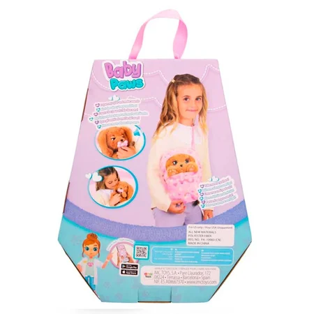 Baby Paws cocker spanielen Maggie