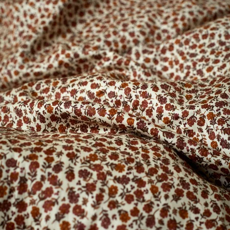 by KlipKlap voksen sengetøj, Wild flower Rose