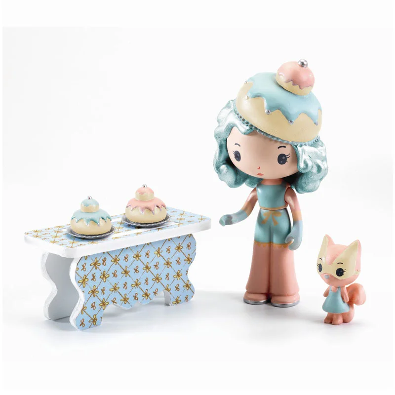 Djeco Tinyly, Charlie's Tinyshop