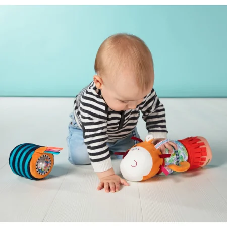 Lilliputiens aktivitetslegetøj, Jack med lyde