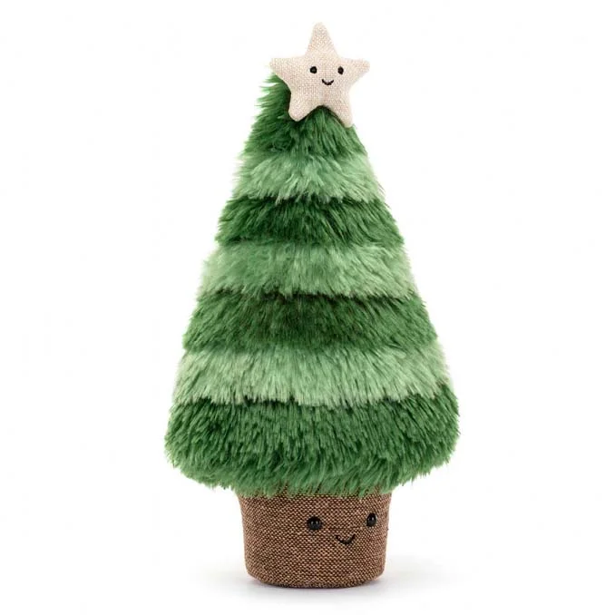 Jellycat Amuseable juletræ, Normann, lille 27 cm