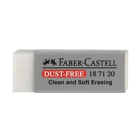 Faber-Castell fnuller-fri viskelæder