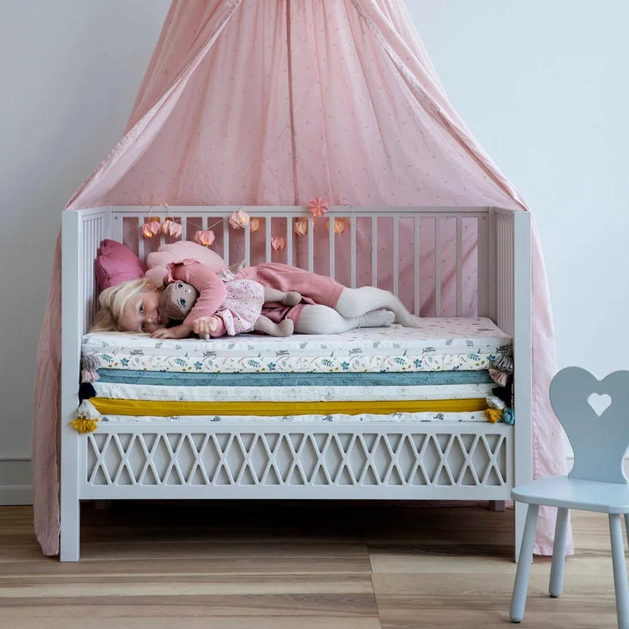 Cam Cam legemadras, Pressed Leaves Rose