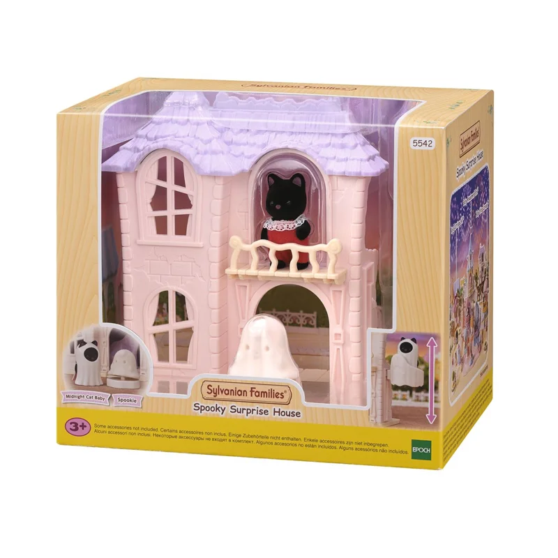 Sylvanian Families, Spøgelseshus