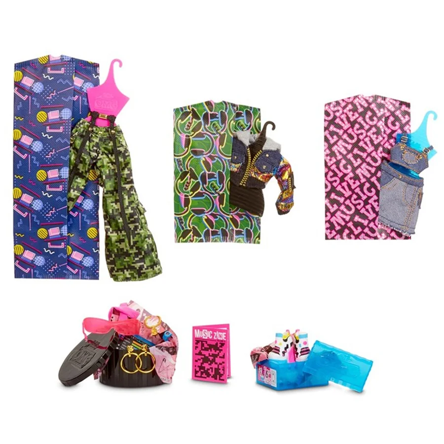 L.O.L. Surprise! OMG Remix, Honeylicious