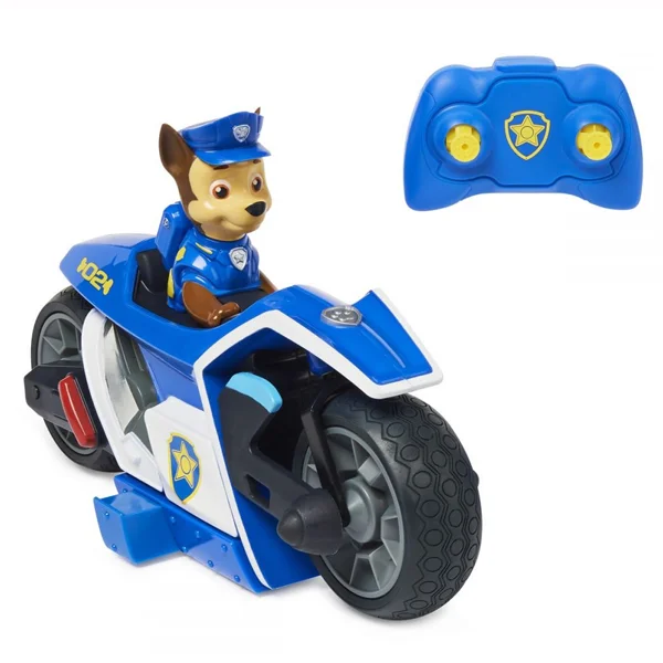 Paw Patrol Movie Lazer fjernstyret, Chase