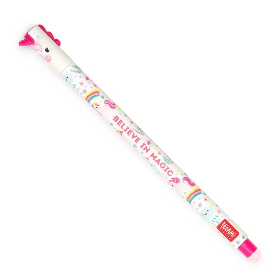 Legami viskbar gel pen, Unicorn