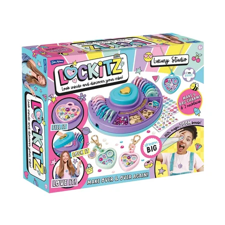 Lockitz Luxus-Studio, Kreatives Schmuckset