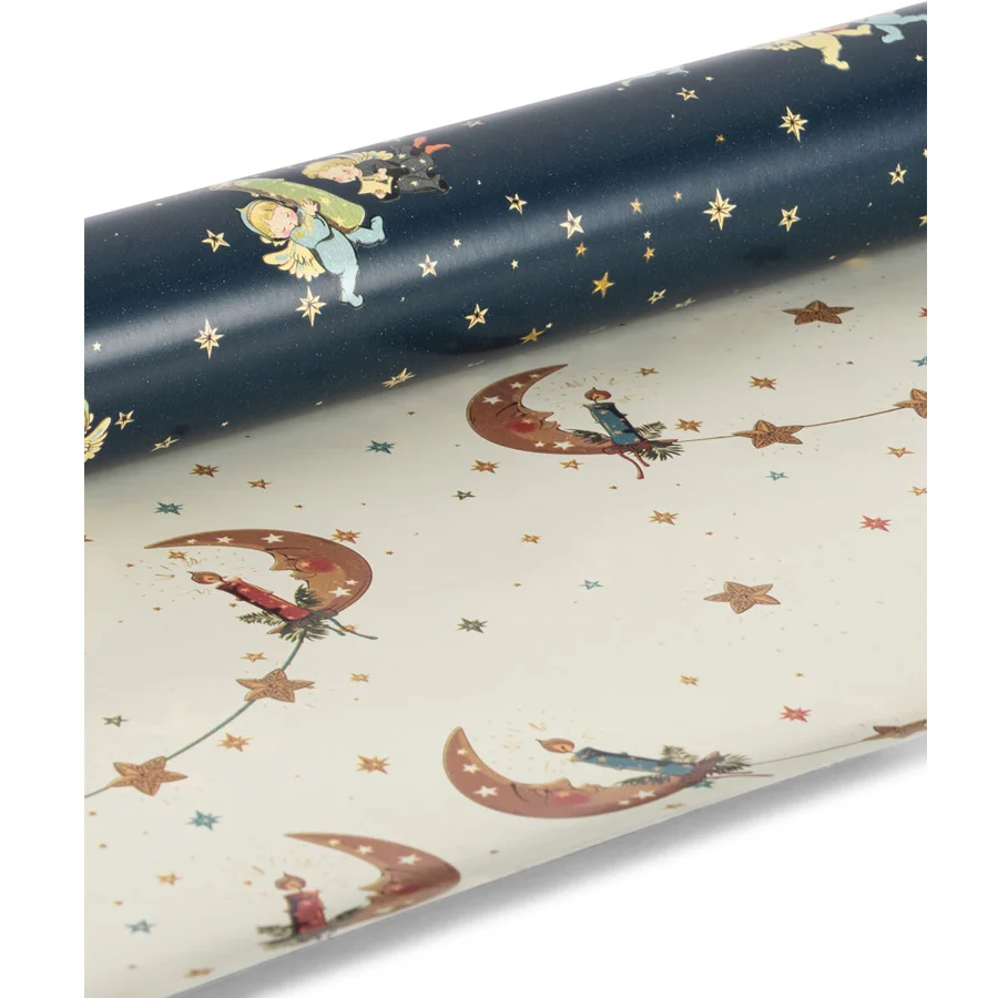 Konges Sløjd Geschenkpapier, Lucia