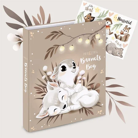 Prik & Streg Barnets Bog, Ulveunger