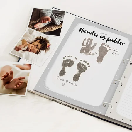 Prik & Streg Barnets Bog, Ulveunger