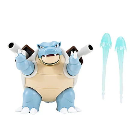 Pokemon battle feature figur, Blastoise