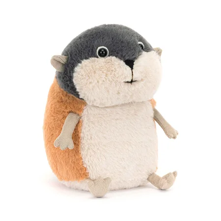 Jellycat Lambeth Lemming, 15 cm