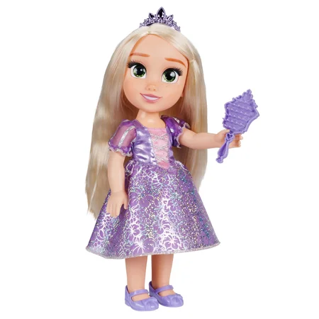 Disney Dukke Rapunzel, 38 cm