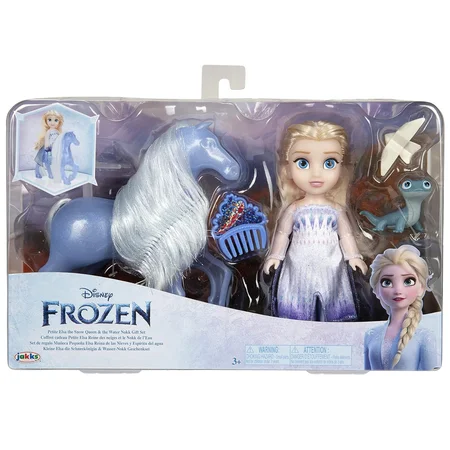 Disney Frozen Petite Elsa og Water Nokk Gavesæt