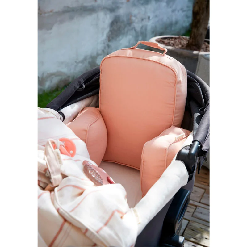 Filibabba barnevognspude, Blush