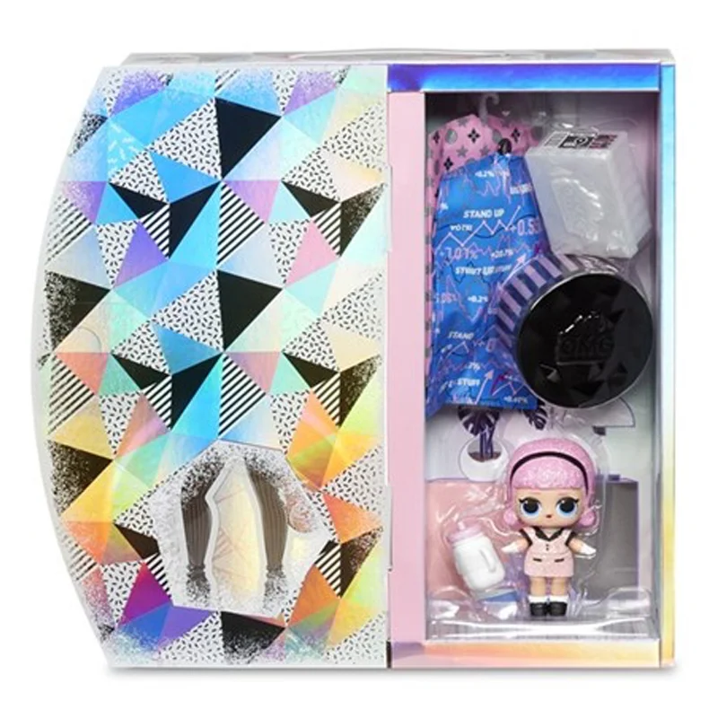 L.O.L. Surprise! OMG Winter Chill, Big Wig