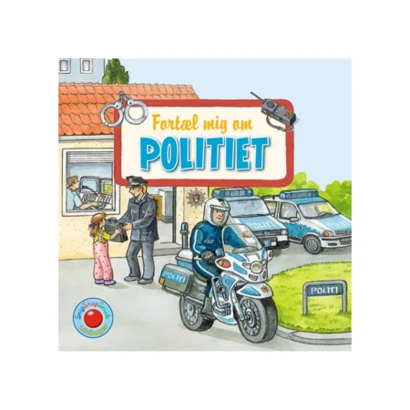 Fortæl mig om politiet