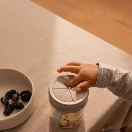 Liewood Enyo Snack Kop, Peach/Sea Shell