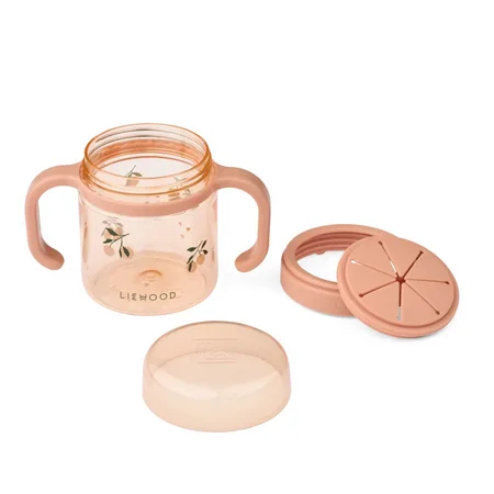Liewood Enyo Snack Kop, Peach/Sea Shell