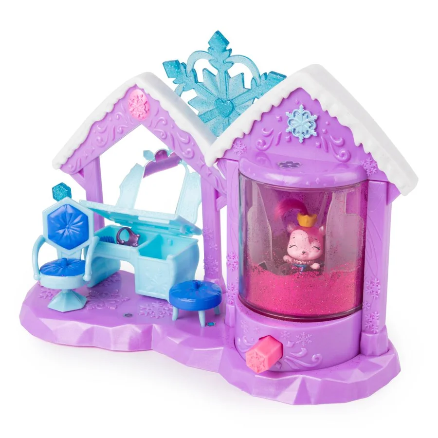 Hatchimals Colleggtibles Glitter Salon