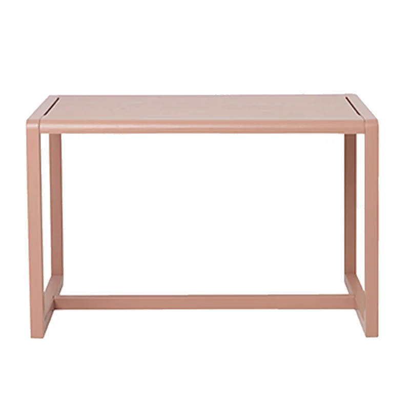 Ferm Living børnebord, Little Architect - rose