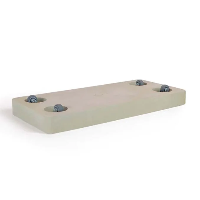 bObles tumlebræt, sand grey