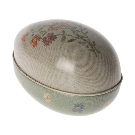 Maileg lille påskeæg, blomster