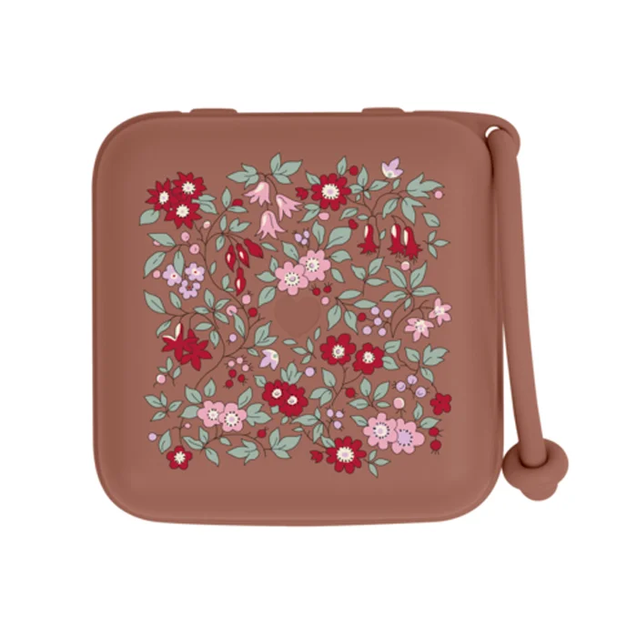 BIBS Liberty suttebox chamomile lawn woodchuck