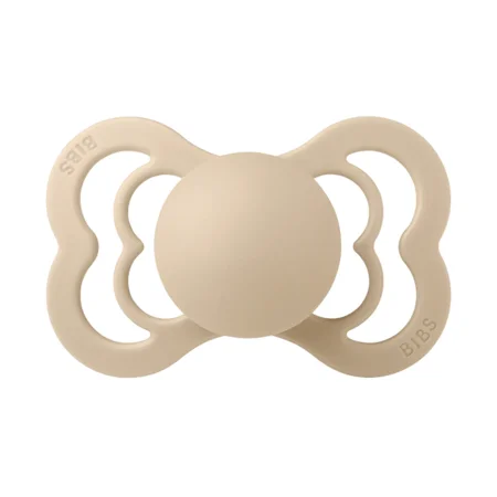 BIBS supreme silicone sut, str 2 - vanilla