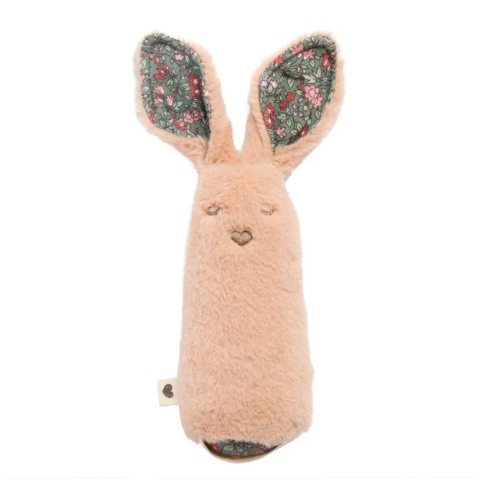 BIBS Liberty kængururangle, chamomile lawn pine