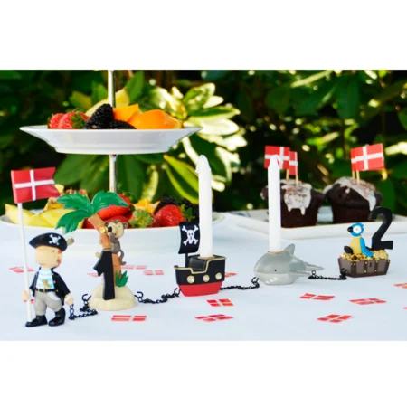 Kids by Friis Fødselsdagstog, Pirater