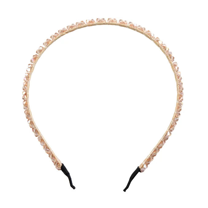 Sofie Schnoor hårb øjle, guld