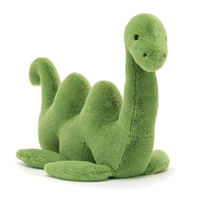 Jellycat Nessie Nessa, 23 cm