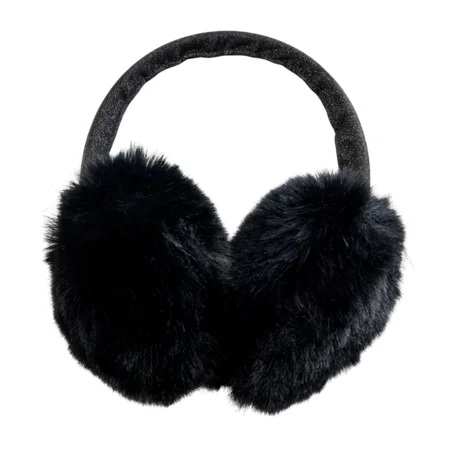 Sofie Schnoor ørevarmer, sort