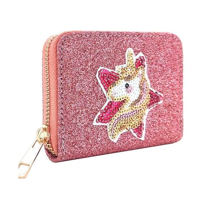 Sofie Schnoor pung, enhjørning rose