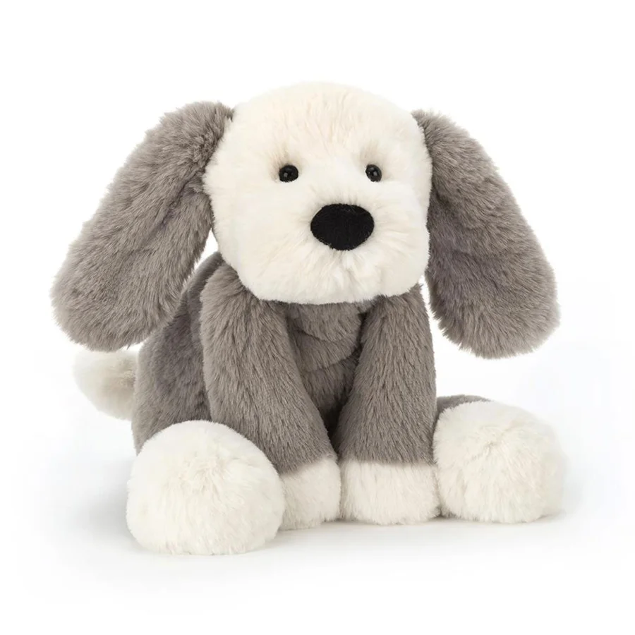 Jellycat Smudge puppy, 24 cm