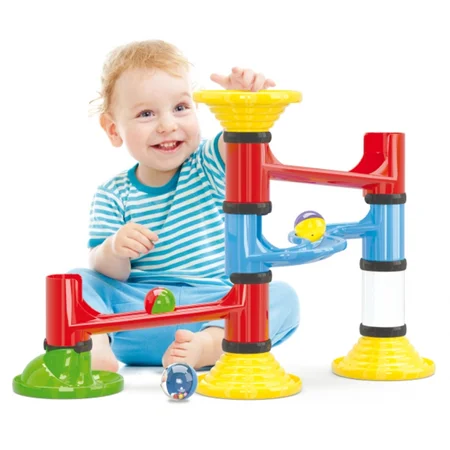 Quercetti Migoga junior kuglebane, basic