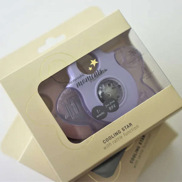 Filibabba cooling star bideringe, rosa mix