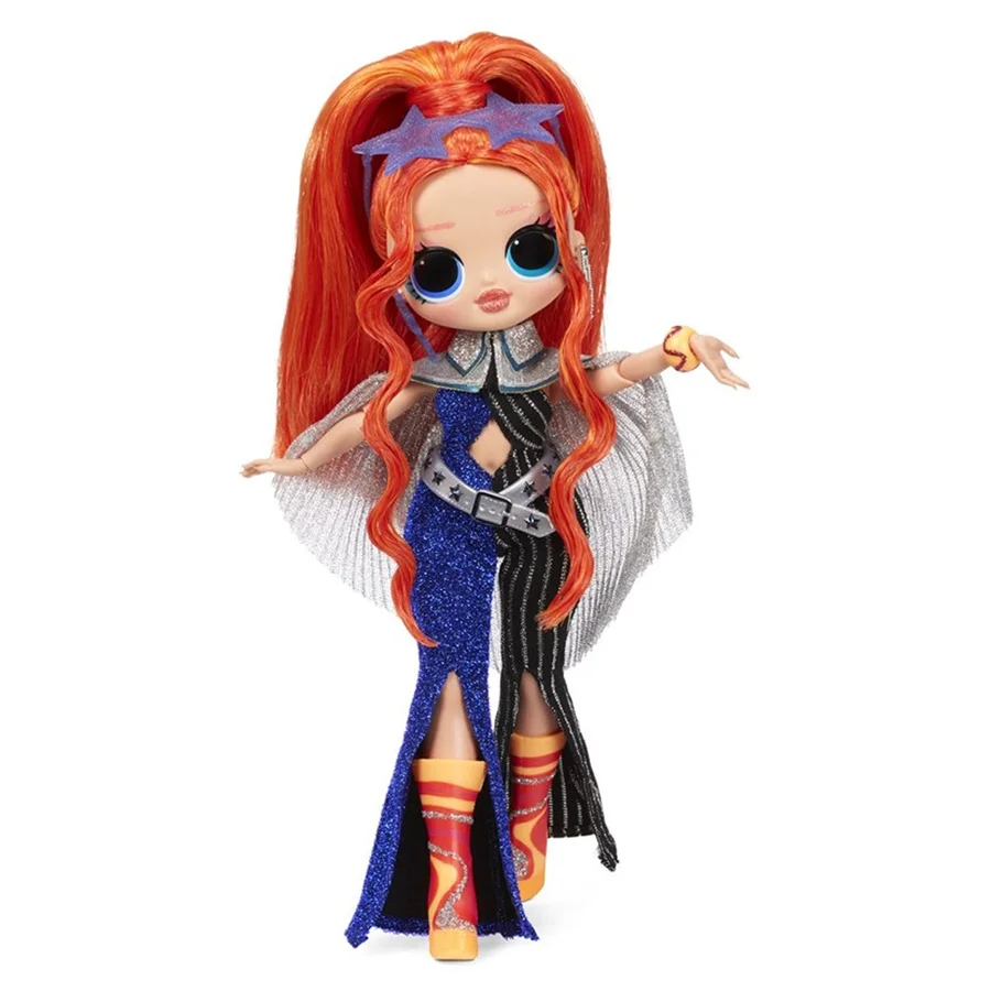 L.O.L. Surprise OMG Dance dukke - Major Lady