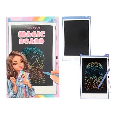 TOPModel Magisk Tavle