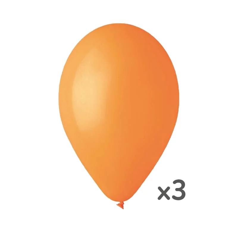 Børnenes Kartel Ballon halloween 10 stk