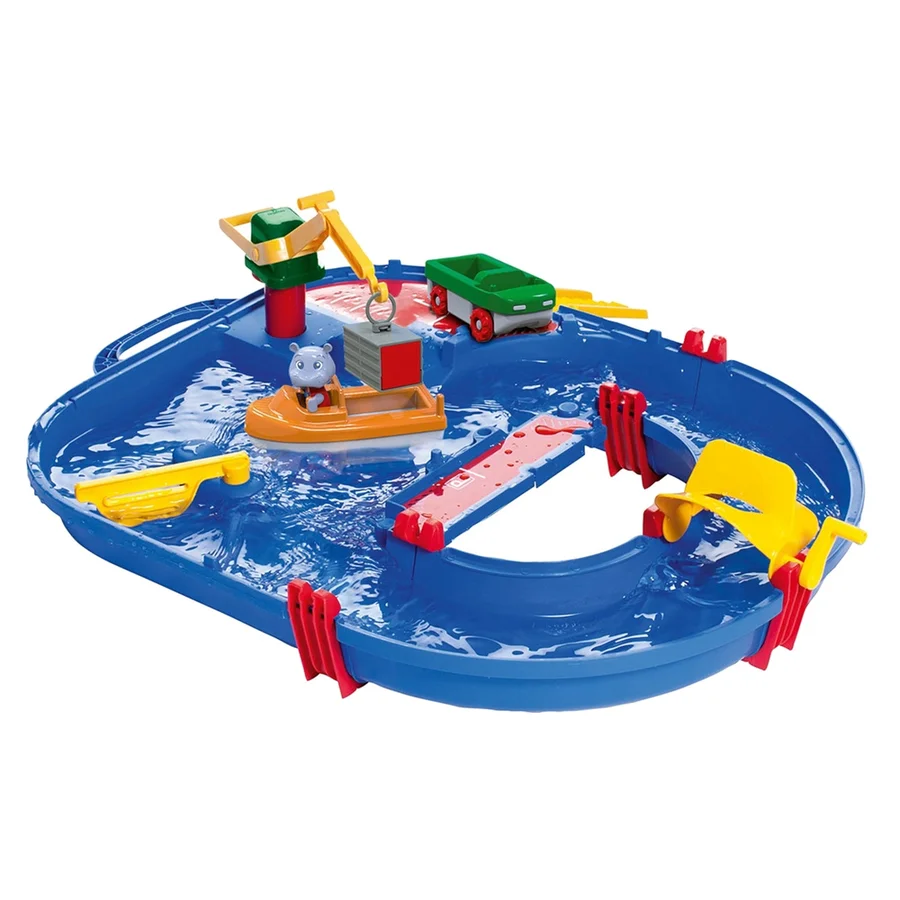 Aquaplay Vandbane, Startsæt